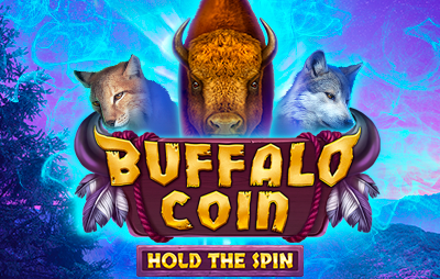 Buffalo Coin: Hold The Spin